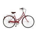 High Quality Chromoly Lady City Bike Single Speed Bicycle